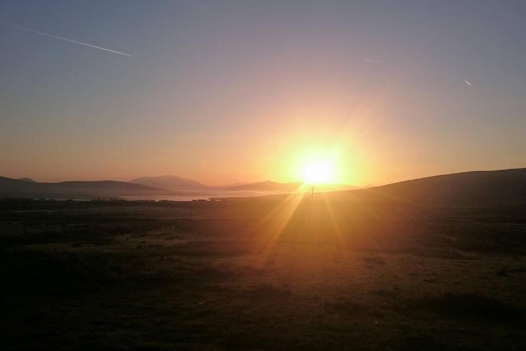 Skellig View Harbour View Sunrise Apartment Portmagee Exterior foto