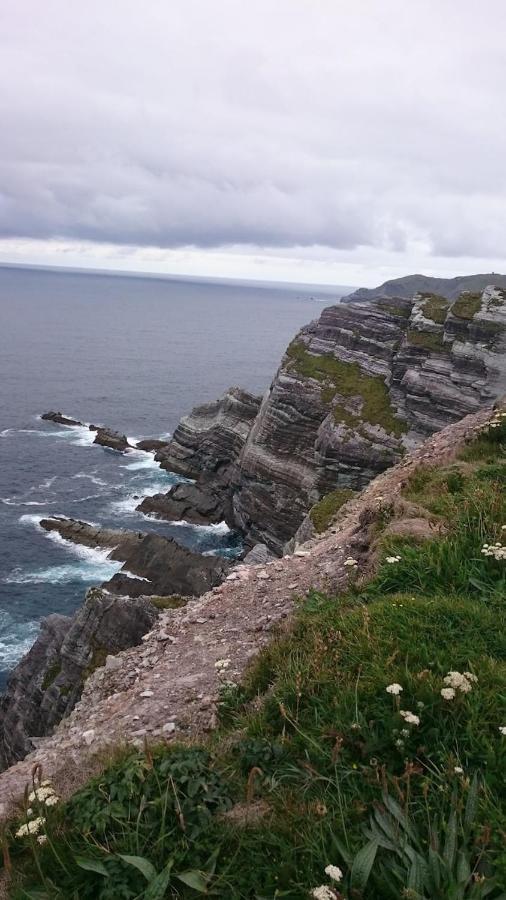 Skellig View Harbour View Sunrise Apartment Portmagee Exterior foto