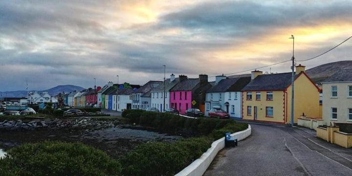 Skellig View Harbour View Sunrise Apartment Portmagee Exterior foto